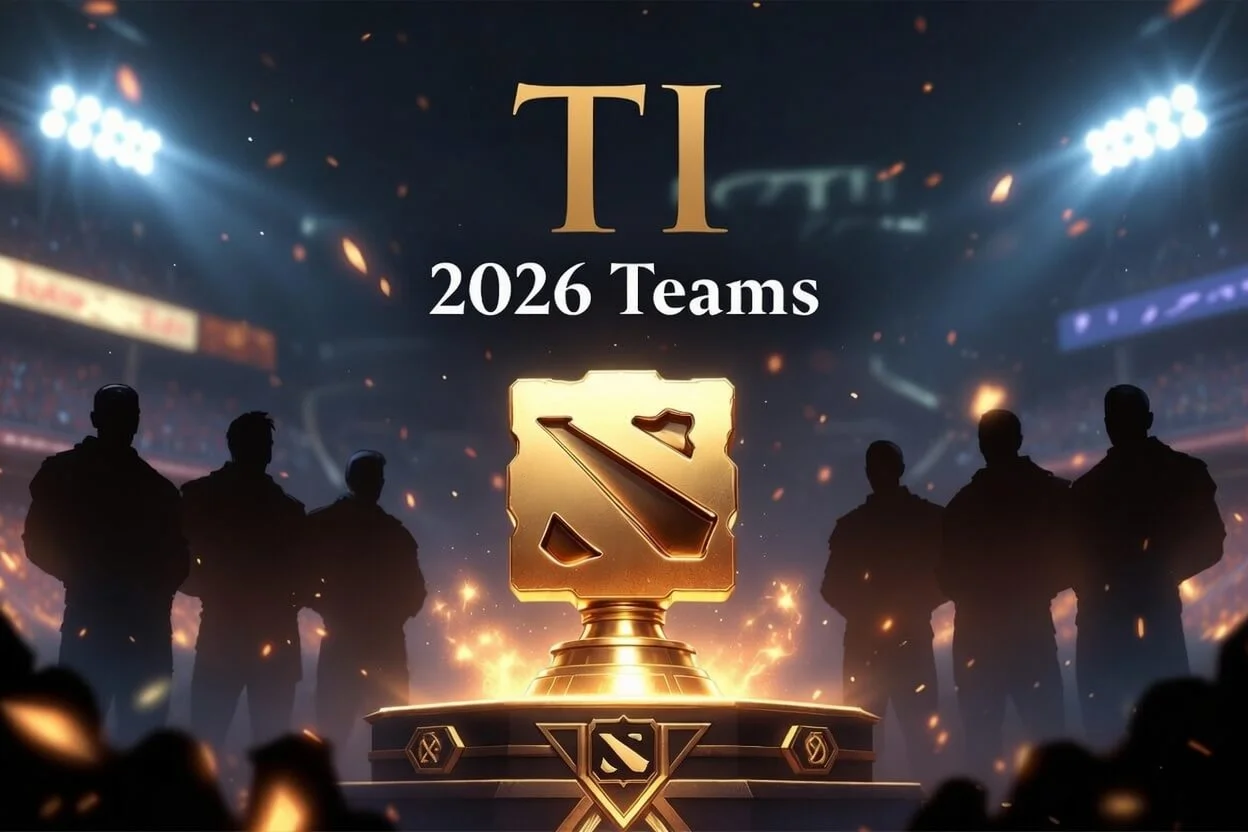 Teams auf dem Weg nach Shanghai
